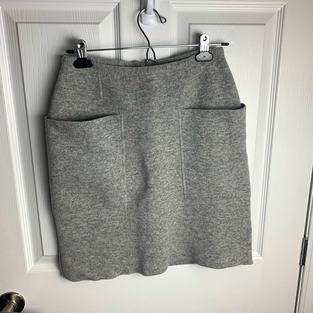 Holebrook Sweden wool skirt size small